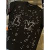 圖片 Louis Vuitton Lv經典 刺繡logo設計 短袖T恤 