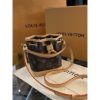 圖片 Louis Vuitton LV NANO NOE M81266 新款小水桶包 缺貨爆款