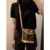 圖片 Louis Vuitton LV NANO NOE M81266 新款小水桶包 缺貨爆款