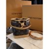 圖片 Louis Vuitton LV NANO NOE M81266 新款小水桶包 缺貨爆款