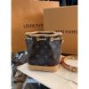 圖片 Louis Vuitton LV NANO NOE M81266 新款小水桶包 缺貨爆款