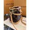 圖片 Louis Vuitton LV NANO NOE M81266 新款小水桶包 缺貨爆款