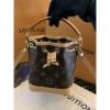 圖片 Louis Vuitton LV NANO NOE M81266 新款小水桶包 缺貨爆款