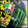 圖片 ✨預購✨ 亞洲版 AGV PiISTA GP RR MISANO II 粉絲帽 主場帽 安全帽 頂級 碳纖維