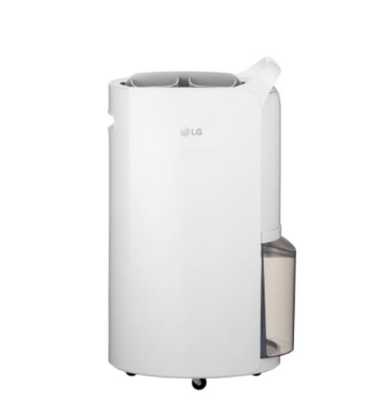 圖片 【LG 】PuriCare™ 雙變頻除濕機 - 18公升(白)-MD181QWE0