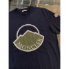 圖片 Moncler 經典大Logo設計 新款 短袖T恤上衣