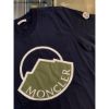圖片 Moncler 經典大Logo設計 新款 短袖T恤上衣