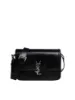 圖片 Saint Laurent 669299 YSL 中款 Solferino 小牛皮 Box 豆腐包 黑色