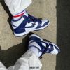 圖片 NIKE Dunk High "Midnight Navy" 經典  午夜藍
