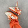 圖片 SACAI X CLOT X NIKE LD WAFFLE "Orange Blaze" 死亡之吻 聯名 解構 米橙