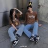 圖片 NIKE WMNS Dunk Low 黑白 熊貓 女款