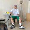 圖片 NIKE Dunk Low 黑白 熊貓 男款