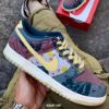 圖片 NIKE Dunk Low SP Lemon Wash 復古 水洗 丹寧