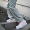 圖片 SUPREME X NIKE Air Force 1 Low 限量 聯名款 小白鞋