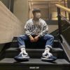 圖片 SACAI X FRAGMENT DESIGN X NIKE LDWaffle 原宿藍