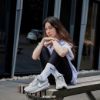 圖片 SACAI X FRAGMENT DESIGN X NIKE LDWaffle 冰川灰