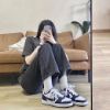 圖片 NIKE COURT BOROUGH LOW 2 GS 小Dunk 白藍 黑曜石