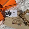 圖片 Hermès Mini Pop H Pendant 立體簍空 迷你Logo項鍊