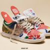 圖片 NIKE Dunk City Market 超級市場 拼接 復古