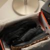 圖片 Sacai x Nike VaporWaffle 解構 聯名 奶油白 黑色