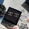 圖片 CHANEL 23P 經典雙Ｃ新款水鑽耳環