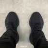 圖片 ADIDAS Yeezy Boost 350 V2 ONYX 黑魂 黑瑪瑙