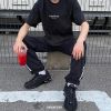 圖片 NIKE x SUPREME Shox Ride 2 SP 聯名 氣墊 黑色 白紅
