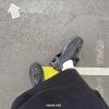 圖片 NIKE x SUPREME Shox Ride 2 SP 聯名 氣墊 黑色 白紅