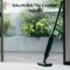 圖片 日本 BALMUDA百慕達 無線吸塵器C01C-BK-黑色(Z-151-ELBAC01CBK)