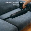 圖片 日本 BALMUDA百慕達 無線吸塵器C01C-BK-黑色(Z-151-ELBAC01CBK)