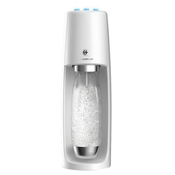 圖片 英國Sodastream Spirit One Touch氣泡水機-白(Z-71-370101262)