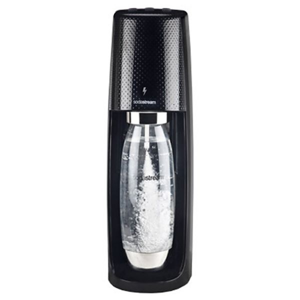 圖片 英國Sodastream Spirit One Touch氣泡水機-黑(Z-71-370101261)