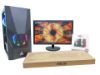 圖片 🌻I7-7700 16G SSD RTX2060 電競主機 RGB🌻永劫無間 地平線 決戰時刻 臥龍 森林 2077 暗黑4 GTA5