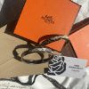 圖片 Hermès 質感系手鐲