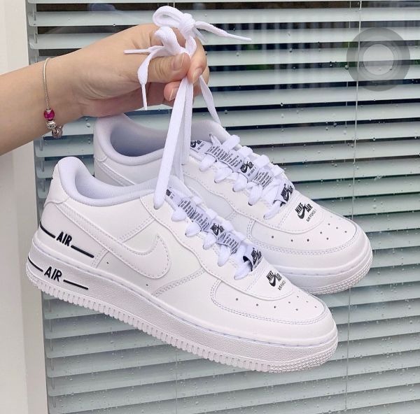 圖片 Nike Air Force 串標