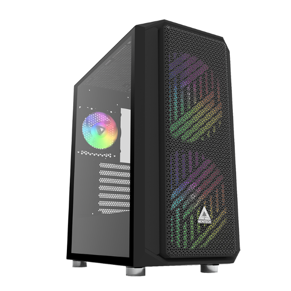 圖片 🌈I7-13700 雙塔扇 RGB超頻記憶體32G RTX3070TI WIFI6 藍芽🌈3A大作 A.RGB可關 無卡分期