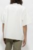 圖片 Jil Sander 男款 Logo 棉質五分袖短 Tee 上衣 S/M/L/XL/XXL