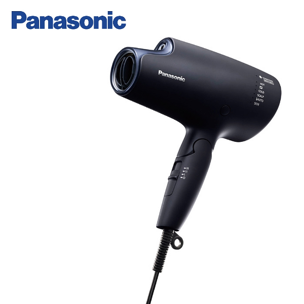 圖片 【PANASONIC 國際牌】奈米水離子吹風機-EH-NA0G-A  霧墨藍