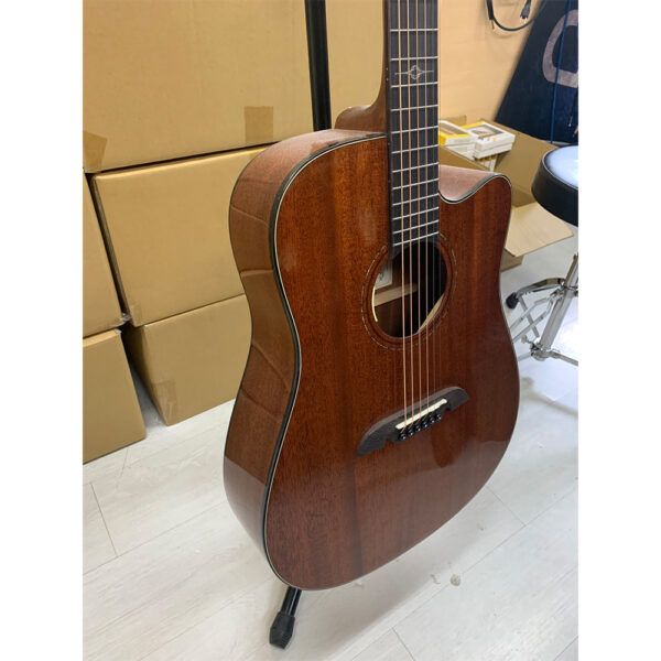圖片 【Alvarez】ADS660CEDLX 民謠吉他