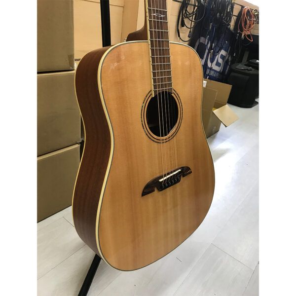 圖片 【Alvarez】AD60(LJ2) 民謠吉他