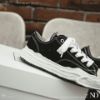 圖片 NICEDAY 代購 MAISON MIHARA YASUHIRO MMY 低筒 溶解鞋拼接 黑白 A05FW702