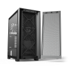 圖片 君主 MONTECH AIR 1000 LITE 電腦機殼∥電競▴獨特掀門式鋼化玻璃