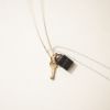 圖片 NICEDAY 精品 現貨 HERMES Amulette Padlock 項鍊