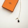 圖片 NICEDAY 精品 現貨 HERMES Amulette Padlock 項鍊