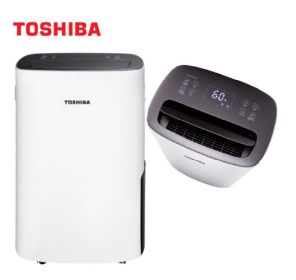 圖片 TOSHIBA東芝 17.5L一級節能高效除濕機 RAD-Z175T(T)