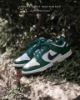 Nike Dunk Low "Gorge Green midnight navy" 白綠午夜藍 DD1503-300
