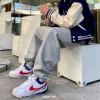 圖片 SACAI X NIKE CORTEZ 解構 阿甘 OG 聯名款 配色 白紅