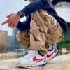 圖片 SACAI X NIKE CORTEZ 解構 阿甘 OG 聯名款 配色 白紅
