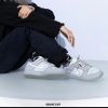 圖片 NIKE DUNK LOW WOLF GREY AND PURE PLATINUM 灰狼