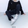 圖片 NIKE DUNK LOW WOLF GREY AND PURE PLATINUM 灰狼